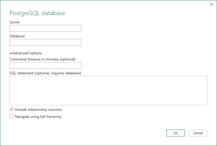 PostgreSQL_Connection with Npsql