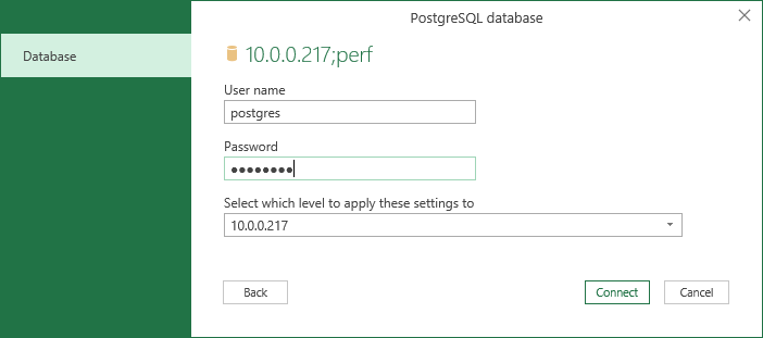 Further Connection_Details of Npsql
